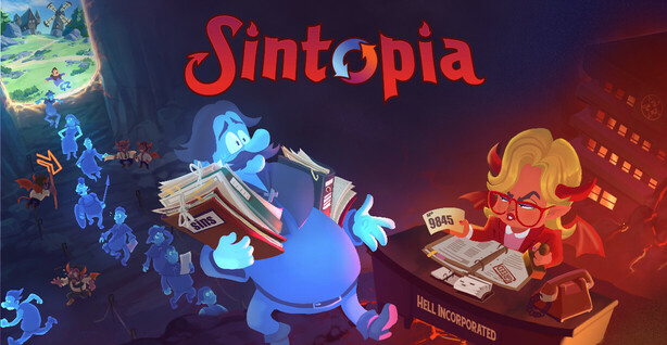 《Sintopia》神明建造模拟游戏-将于九月5日优先体验-乐久游