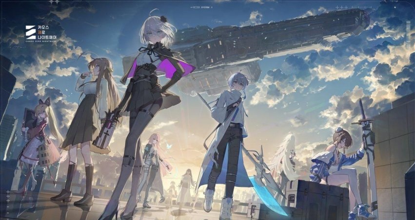 Smilegate宣布，将于7月9日晚上公开新作RPG《CHAOS ZERO NIGHTMARE》（暂译：卡厄思梦境）的预告视频。