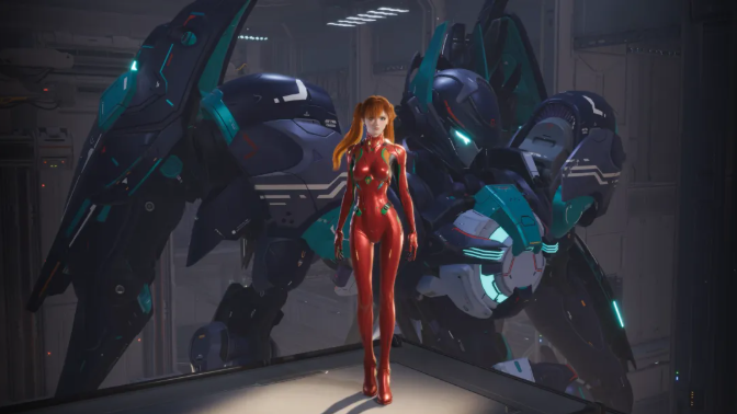 《解限机》正式确认参展2025年ChinaJoy BTOC互动娱乐馆，N3-09展台与各位见面！