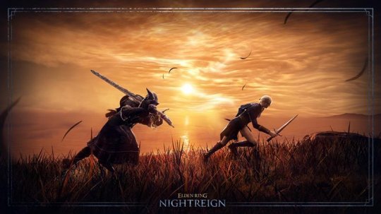 《艾尔登法环：黑夜君临》双人模式将于7月30日上线-乐久游-游戏盒子