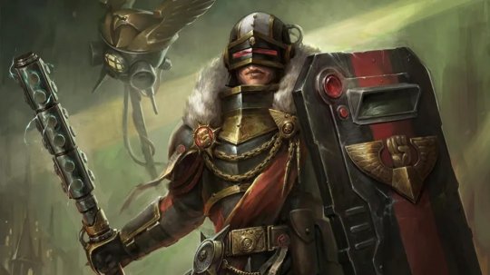 《战锤40K》开发商公开力挺“停止扼杀游戏”运动-乐久游-游戏盒子