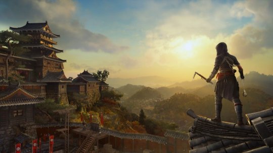 要来了？育碧高层暗示《刺客信条：影》或将登陆Switch 2-乐久游-游戏盒子