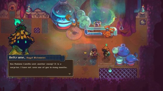 《矿坑之下2》Steam抢先体验 好评肉鸽探险续作-乐久游-游戏盒子