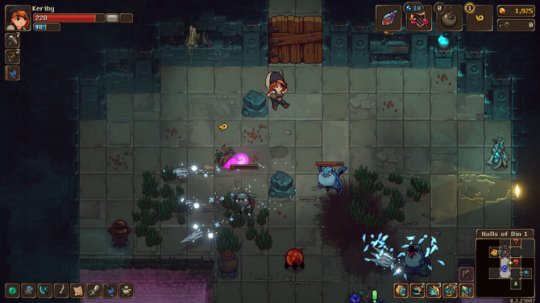 《矿坑之下2》Steam抢先体验 好评肉鸽探险续作-乐久游-游戏盒子