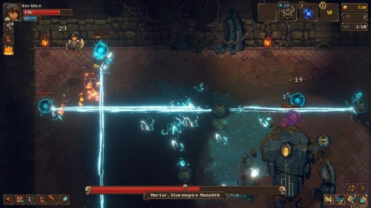《矿坑之下2》Steam抢先体验 好评肉鸽探险续作-乐久游-游戏盒子