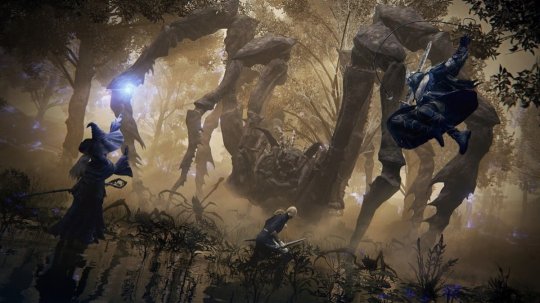 《艾尔登法环：黑夜君临》强者君临 一个周期打倒全部敌人获得祝福-乐久游-游戏盒子