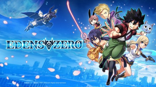 《伊甸星原》多平台发售 经典漫改3D动作RPG-乐久游-游戏盒子