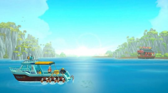 小团队 大创意 《潜水员戴夫》工作室将继续制作低成本游戏-乐久游-游戏盒子