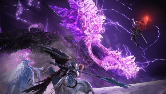 《艾尔登法环：黑夜君临》新永夜王公布 慧心虫增强版-乐久游-游戏盒子