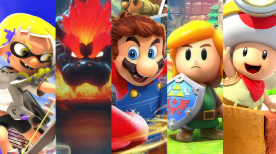提升效果明显！数毛社实测Switch2免费升级游戏-乐久游-游戏盒子