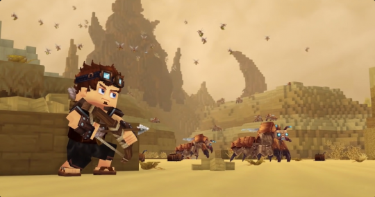 遗憾退场 拳头取消开发多年项目《Hytale》并裁员工作室150人-乐久游-游戏盒子