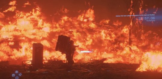 《死亡搁浅2》PS5 pro评测：首款展示PS5 pro价值的一款游戏-乐久游-游戏盒子