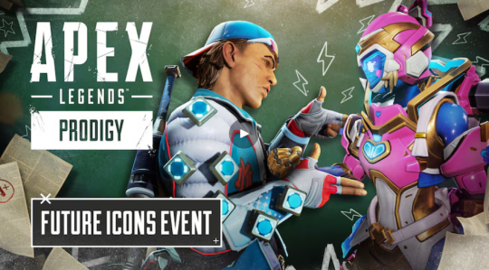 《Apex英雄》6月24日更新 大型未来偶像活动即将开幕-乐久游-游戏盒子