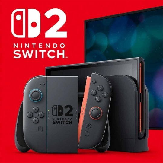 Switch 2日本销量超110万 第三方游戏销量表现较差-乐久游-游戏盒子