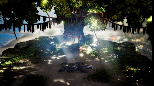 《逸剑风云决》全新DLC“碧海仙踪”已上线-乐久游-游戏盒子