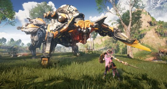 《荒野起源》新宣传片 WeGame限定试玩今日开启-乐久游-游戏盒子