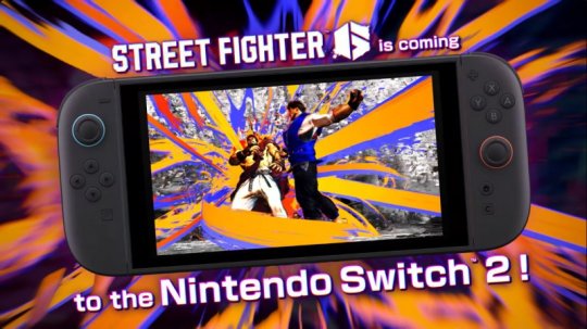 Switch 2已经被列为卡普空职业巡回赛的赛事平台之一-乐久游-游戏盒子