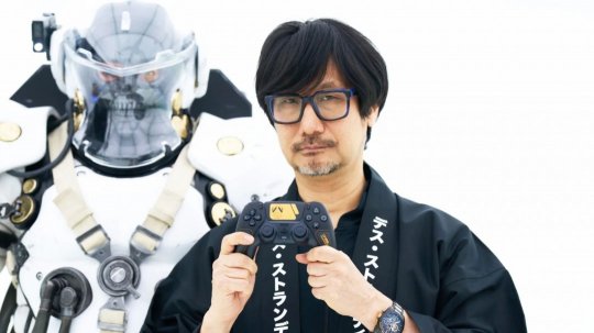 小岛秀夫担忧《死亡搁浅2》太受欢迎 坦言伟大作品往往初遇冷-乐久游-游戏盒子