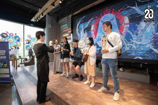 《洛奇》20周年梦幻庆典-成都站圆满落幕-乐久游-游戏盒子