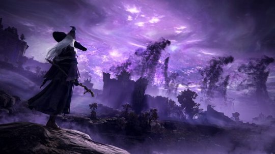 《艾尔登法环：黑夜君临》无法进行跨平台联机-乐久游-游戏盒子