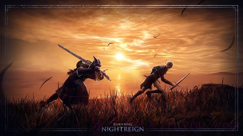 《艾尔登法环：黑夜君临》双人模式将于7月30日上线-乐久游-游戏盒子