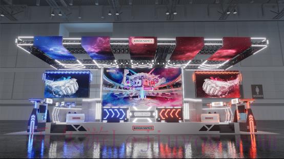 《敢达争锋对决》亮相2025ChinaJoy！精彩活动等你体验-乐久游-游戏盒子