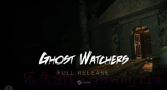 《幽灵观察者》Steam正式推出 特别好评捉鬼冒险-乐久游-游戏盒子