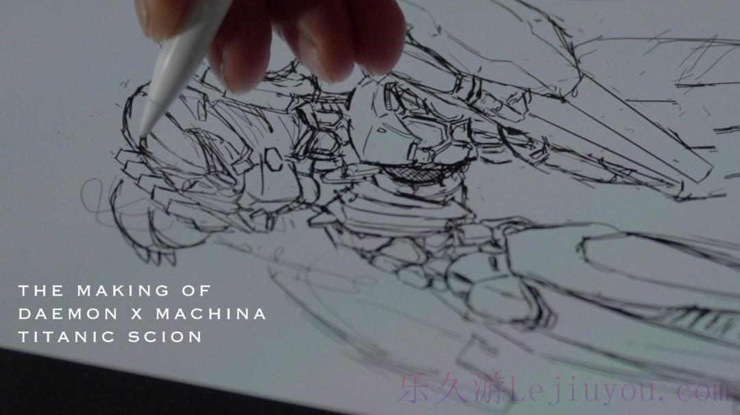 《机甲战魔 神话之裔》 制作人谈本作开发理念与幕后故事 纪录短片今日正式公开！-乐久游-游戏盒子