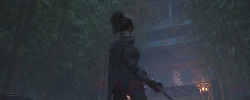 《明末：渊虚之羽》全长刀武器面板和技能解析分享-乐久游-游戏盒子