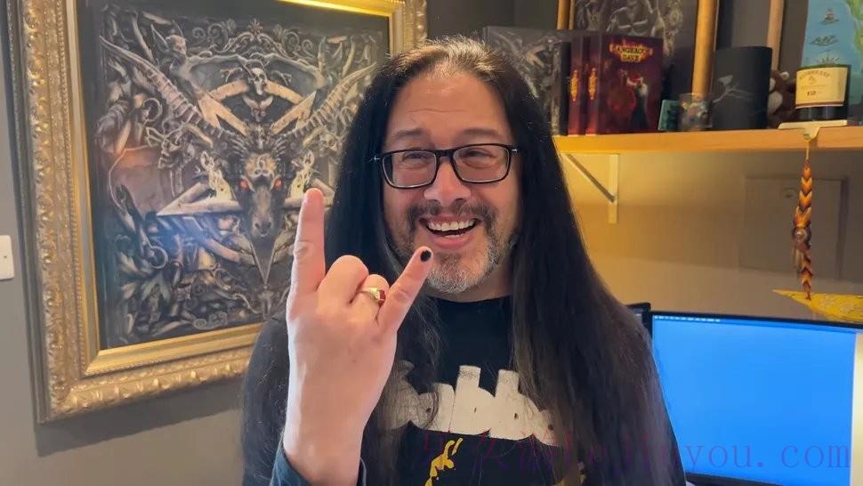 “独立游戏是游戏开发的未来” 约翰罗梅罗探讨游戏行业现状-乐久游-游戏盒子