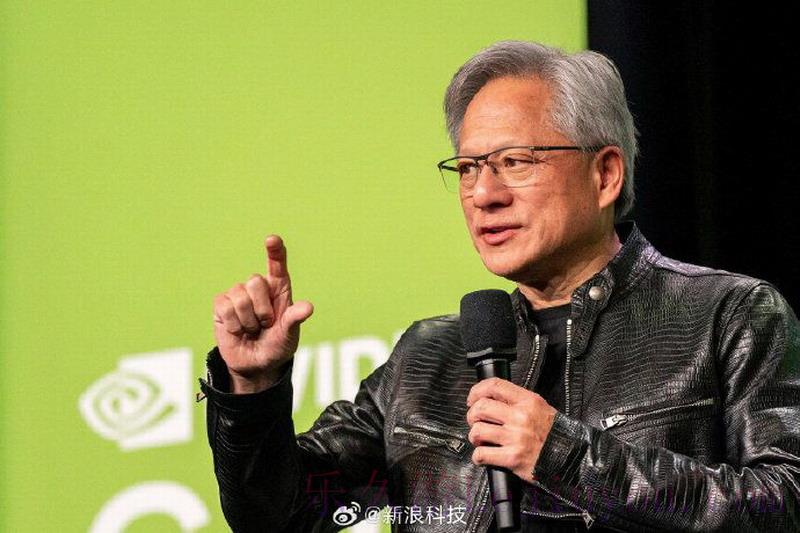 黄仁勋称要工作到80岁 口头禅是离破产只有30天-乐久游-游戏盒子