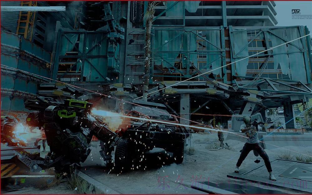 《赛博朋克2077》第三人称视角无望  CDPR明确回应玩家期待落空-乐久游-游戏盒子