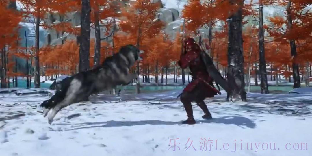 开发者表示《羊蹄山之魂》的狼同伴并非境井仁转世-乐久游-游戏盒子
