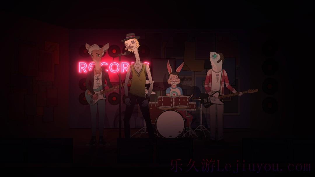 乐队管理游戏《Rockbeasts》公布最新实机预告片-乐久游-游戏盒子