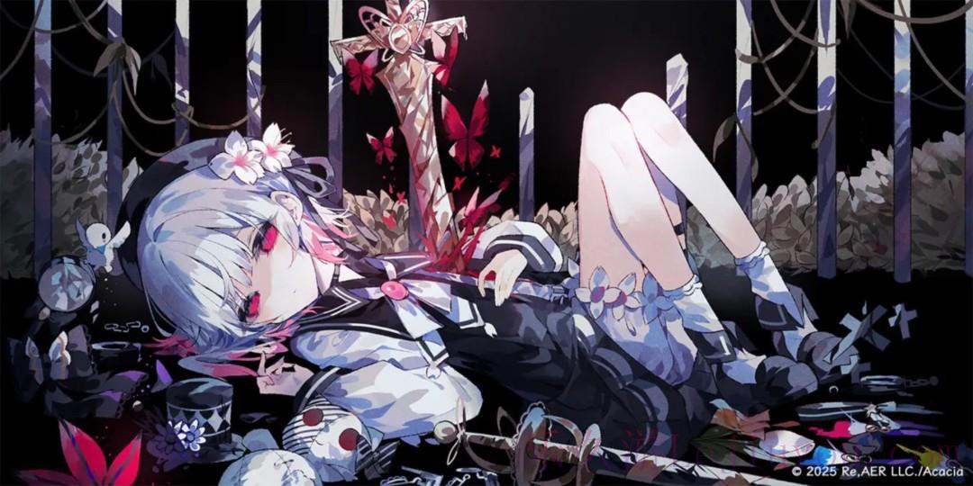 《魔法少女的魔女审判》中文版登陆Steam/Switch-乐久游-游戏盒子