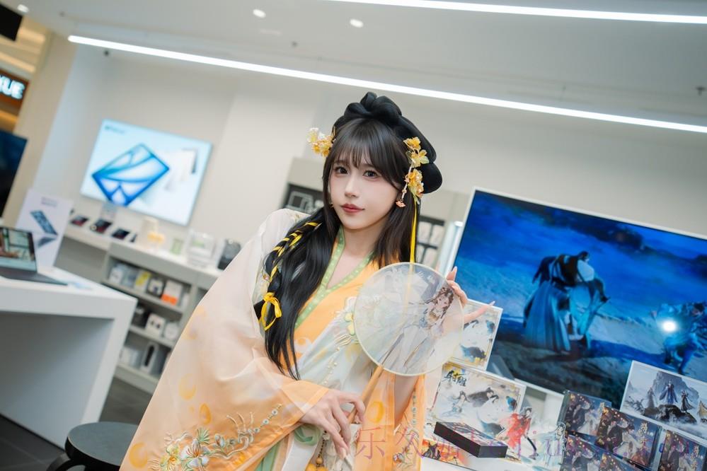 赴一场《射雕》之约！携手 Apple 授权专营店，百城千店送福利-乐久游-游戏盒子