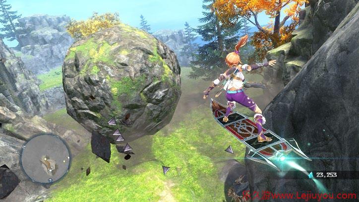 《伊苏X  诺曼荣光 》Steam页面上线 PC配置公开！-乐久游-游戏盒子