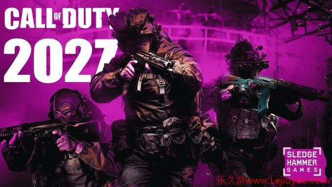 《使命召唤2027》将引入全新子系列 玩法侧重武术-乐久游-游戏盒子