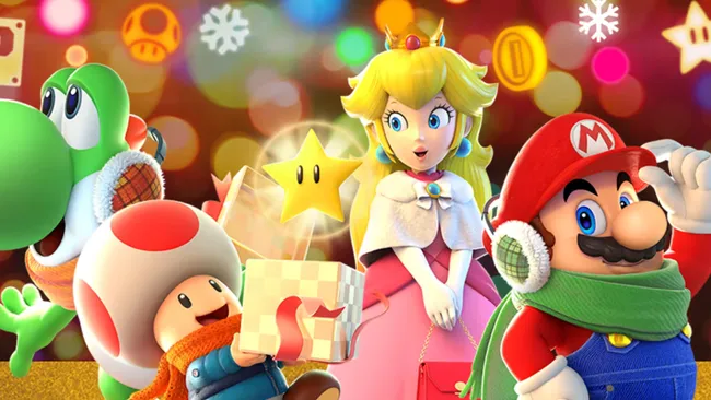 神秘游戏再测试！任天堂Switch Online试玩计划本月回归-乐久游-游戏盒子