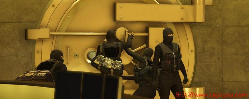 《GTAOL》DC劫案指纹锁解锁攻略分享-乐久游-游戏盒子