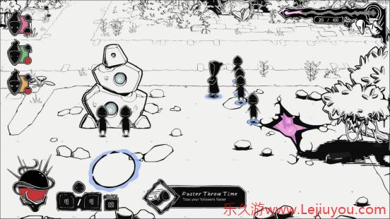 《以邪神之名》诚邀忠实信徒：在7月17日于Steam平台一起召唤末日-乐久游-游戏盒子