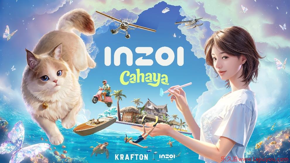 《inZOI（云族裔）》首个DLC预告片将在科隆展公开-乐久游-游戏盒子