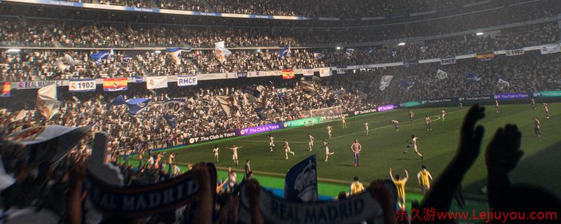《EA SPORTS FC 26》游戏上线时间介绍-乐久游-游戏盒子