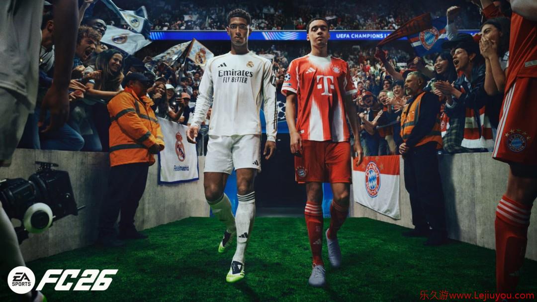 《EA Sports FC 26》正式公布 Steam国区248元、PC配置公开-乐久游-游戏盒子