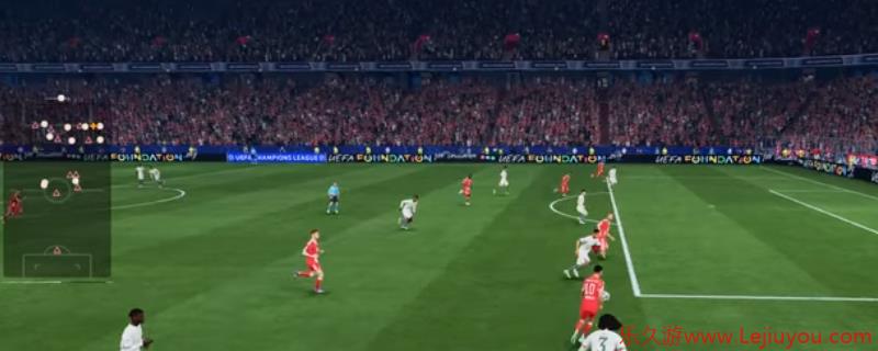 《EA SPORTS FC 26》游戏steam价格介绍-乐久游-游戏盒子