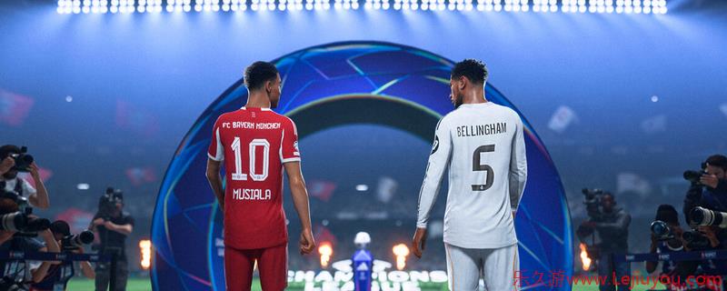 《EA SPORTS FC 26》游戏特色内容介绍-乐久游-游戏盒子