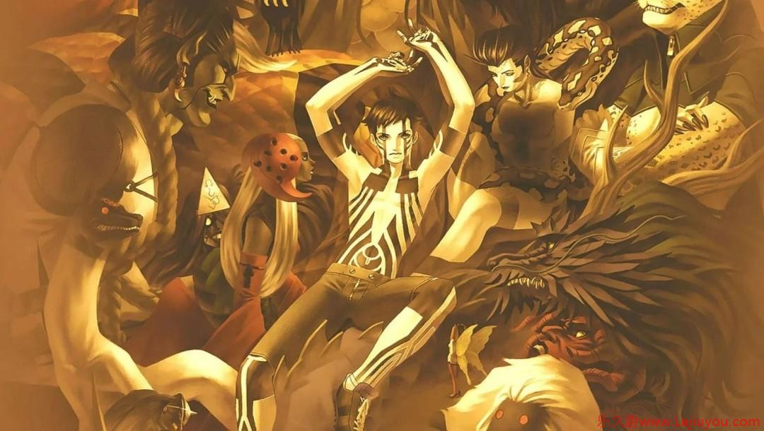 《女神异闻录》前设计师谈作品与jojo的区别 只是爱好相似-乐久游-游戏盒子