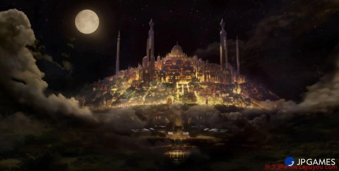 命运未卜！ FF15制作人田畑端新3Arpg《Shallah》被叫停-乐久游-游戏盒子