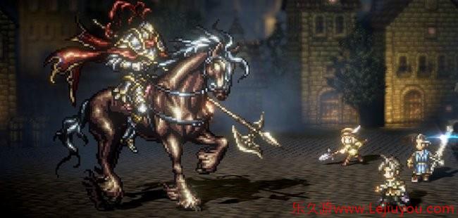 三线同开！ 据报《八方旅人》开发商Acquire目前有三个项目正在制作中-乐久游-游戏盒子