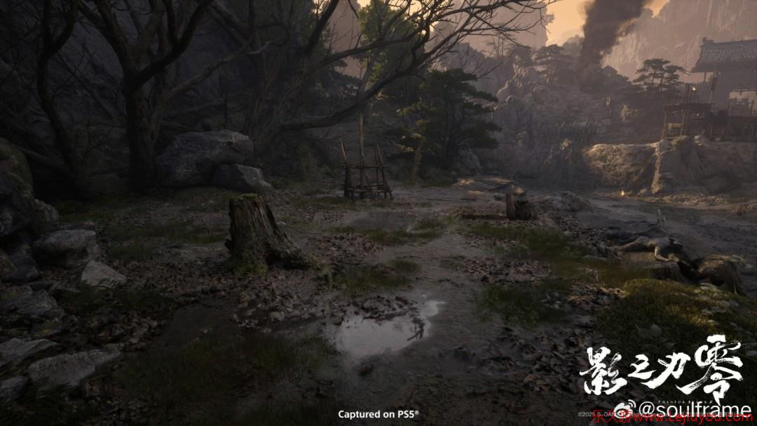 《影之刃零》线下试玩会将开启 PS5上可稳定2K/60帧-乐久游-游戏盒子
